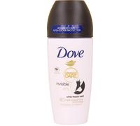 9 pezzi di deodorante dove advanced care invisible dry fresia bianca - 50 ml