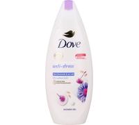 9 pezzi di docciaschiuma dove anti-stress camomilla blu e latte d'avena - 250 m