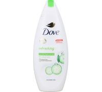 9 pezzi di docciaschiuma dove rinfrescante con cetriolo e tè verde - 250 ml