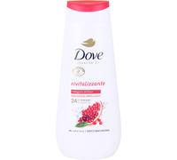 9 pezzi di docciaschiuma rivitalizzante dove advanced care melograno e ibisco -