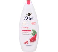 9 pezzi di docciaschiuma rivitalizzante dove melograno e ibisco - 250 ml