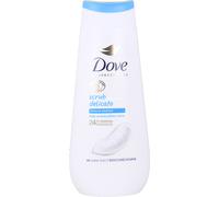 9 pezzi di docciaschiuma scrub delicato dove advanced care con minerali esfolian