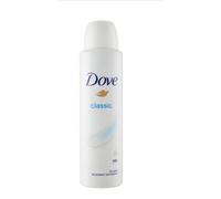 9 pezzi di dove deo spray 48 ore classic ml.150