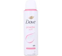 9 pezzi di dove deo spray 48 ore powder soft ml.150