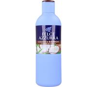 9 pezzi di felce azzurra bagno cocco e bamboo ml.650