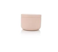 9 pezzi di lattine di metallo rotonde for candele, barattoli for candele, barattoli for candele fai da te, barattoli for candele da 50 ml, olio essenziale, incenso, scatola da viaggio(Apricot)