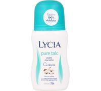 9 pezzi di lycia deo r-on talc ml 50