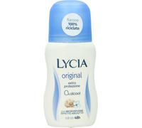 9 pezzi di lycia deo roll on original ml.50