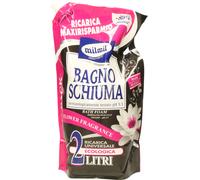 9 pezzi di mil mil bagno flower busta ml.2000