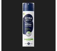 9 pezzi di nivea deo men spray derma control densitive ml 150