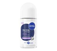 9 pezzi di nivea deo roll-on derma control restore ml 50
