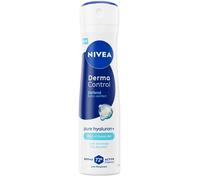 9 pezzi di nivea deo spray derma control defend ml 150