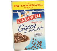 9 pezzi di paneangeli gocce di cioccolato gr.125