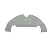 9 pezzi di panni for mocio, compatibili con Xiaomi Mi Robot Vacuum Mop 2 Ultra STYTJ05ZHM / Dreame Z10 Pro L10 Plus, salviette e stracci for aspirapolvere, ricambio