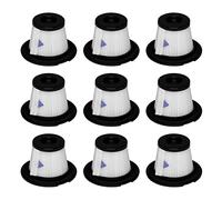 9 pezzi di ricambio per filtro HEPA DI2900 per aspirapolvere T6 C17 T1 polvere