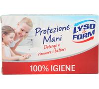9 pezzi di sapone mani lysoform protezione mani deterge e rimuove i batteri - 1