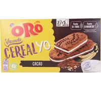 9 pezzi di vitasnella cereal-yo al cacao oro saiwa con ripieno allo yogurt - 25