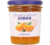 9 pezzi di zuegg confettura arance gr.330