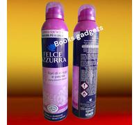 9 Pezzi Felce Azzurra Spray Deodorante Ambienti Fiori di Ciliegio e Peonia 250ml