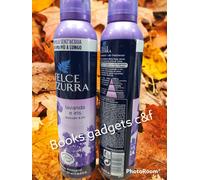 9 Pezzi Felce Azzurra Spray Profumo Deodorante per Ambienti Lavanda e Iris 250ml
