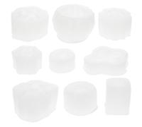 9 Pezzi In Silicone 3D Per Piante Grasse E