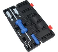 9 Pezzi Kit Estrattore Scorrimento Martello Ammaccatura Riparazione Carrozzeria