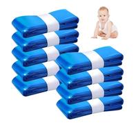 9 Pezzi Ricarica Mangiapannolini, Sacchetti Mangiapannolini Antiodore Inodore Addensata, Ricarica Mangiapannolini Compatibile Con Tutti i Secchi per Pannolini, Con Twist & Click,Con LitterLocker（4.5M）