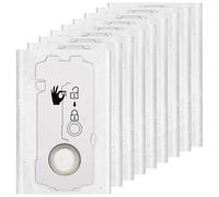 9 pezzi SC-FIS-CT MINI/MIDI-2/5 sacchetti per aspirapolvere SELFCLEAN per Festool CT MINI/CT MIDI/CT 15/MIDI 2019+, accessori con capacità grossa (204308)