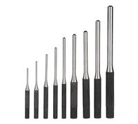 9 Pezzi Set di Punzoni, Pin Punch Set Scalpello Punzoni Cacciaspine Set, Pin Punch Set Tool