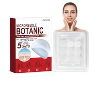 9 Pezzi Skin Tag Removal Patches, Rimuove Verruche Comuni e Calli, Rimozione di Talpe, Acne Pimple Master Patch