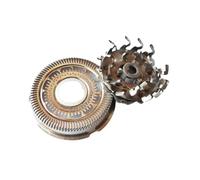 9 Pezzi Testine Di Ricambio For Rasoio SH90, Compatibili Con Philips, Compatibili Con Norelco, Testina For Rasoio Serie S9000 RQ12