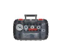 9-piece Electrician-Set 2 Progressor for Wood&Metal