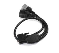 9 pin 14 pin split Y Service Connect 4576114 3177485 compatibile con parti di motociclette automobilistiche per codice prodotto 457-6114 317-7485 Sostituzione per ET-3 ET-III Service Y Comm Adapter