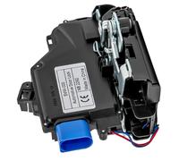 9 PIN Serratura Porta Anteriore Sinistro Serratura for portiere for VW Golf V