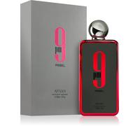 Afnan 9 PM Rebel Eau de Parfum unisex 100 ml