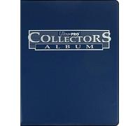 9-Pocket Collezionisti Portfolio, Blu