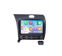9 Pollice Auto Touch Screen Android 13 2 DIN Lettore multimedialeauto per Kia Cerato 3 K3 Forte 2013-2018 con Connettività BT e WiFi/Sistema DSP integrato/Navigazione GPS/Telecamera Posteriore(M60 4
