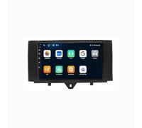 9 Pollice Car radio Android 15 2 DIN Car Stereo per Benz Smart Fortwo 2011-2015 con Telecamera Posteriore/Wireless Carplay/BT/FM Radio/GPS/Mirror Link/Lettore multimediale(6+128G)