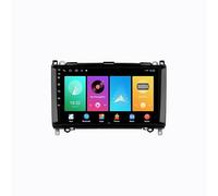 9 Pollice Car radio Android 15 2 DIN Car Stereo per Mercedes-Benz B-Class T245 2005-2011 con Telecamera Posteriore/Wireless Carplay/BT/FM Radio/GPS/Mirror Link/Lettore multimediale(6+128G)