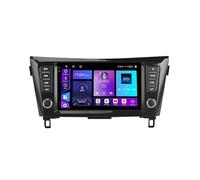 9 Pollice Car radio Android 15 2 DIN Car Stereo per Nissan X-Trail 3 T32 Qashqai J11 2 2014-2020 con Telecamera Posteriore/Wireless Carplay/BT/FM Radio/GPS/Mirror Link/Lettore multimediale(8+256G)
