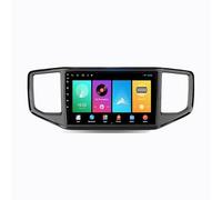 9 Pollice Car radio Android 15 2 DIN Car Stereo per Volkswagen VW Amarok 1 2016-2020 con Telecamera Posteriore/Wireless Carplay/BT/FM Radio/GPS/Mirror Link/Lettore multimediale(6+128G)