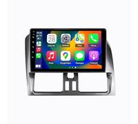 9 Pollice Car radio Android 15 2 DIN Car Stereo per Volvo XC60 que 1 2008-2013 con Telecamera Posteriore/Wireless Carplay/BT/FM Radio/GPS/Mirror Link/Lettore multimediale(2+32G)