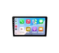 9 Pollice Car radio Android 15 2 DIN Car Stereo per VW Volkswagen Touareg 2002-2010 con Telecamera Posteriore/Wireless Carplay/BT/FM Radio/GPS/Mirror Link/Lettore multimediale(8+256G)