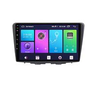 9 pollici Android 12 Car Stereo per Suzuki Baleno 2015-2018, IPS Touch Screen, Built-in CarPlay & Android Auto, RDS HiFi DAB DSP, BT 5.0, GPS Navi, Mirror Link, Telecamera di backup, controllo del