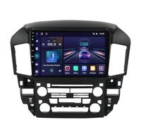 9 pollici Android 12 IPS Touch Screen Car Stereo per Toyota RX300 Harrier 1997-2003, Built-in CarPlay & Android Auto, RDS, HiFi, DAB, DSP, FM/AM, GPS, Bluetooth 5.0, telecamera di backup, controllo