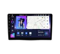 9 Pollici Android 12 IPS Touchscreen Autoradio Per Fiat 500L 2012-2017 Incorporato Carplay Android Auto BT 5.0 MirrorLink DSP FM AM RDS HiFi DAB SWC Telecamera Posteriore(500S 4+64G)