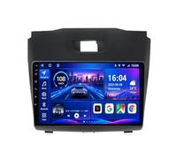 9 Pollici Android 12 Touchscreen Autoradio Per Isuzu D-max 2015-2018 Incorporato Carplay Android Auto DSP BT 5.0 MirrorLink Hi-Fi DAB RDS GPS Navigazione SWC Telecamera Posteriore(M200S)