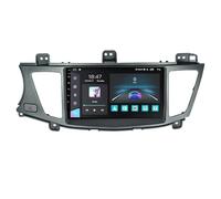 9 Pollici Android 12 Touchscreen Autoradio Per KIA K7 Cadenza 2011-2012 Incorporato Wireless Carplay Android Auto Bluetooth 5.0 MirrorLink DSP RDS HiFi DAB SWC Telecamera Posteriore(600S)