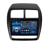 9 Pollici Android 12 Touchscreen Autoradio Per Mitsubishi ASX 2016-2022 Con Senza Fili Carplay Android Auto Supporto DSP 4G WiFi Bluetooth 5.0 RDS DAB HiFi MirrorLink SWC Telecamera Posteriore(M200S -