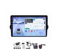 9 Pollici Android 15.0 Autoradio Car Radio Bluetooth Navigazione GPS per Fiat EGEA Tipo 2015-2018 Car Stereo Supporto comandi al Volante WiFi 4G Dual USB HM609 8 Core 4G+Wifi 6+128GB